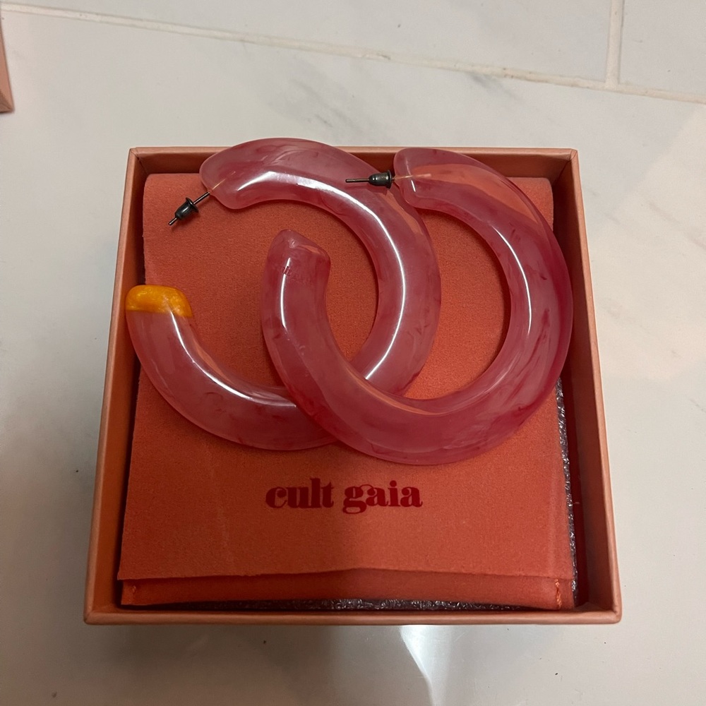 Cult Gaia Earrings